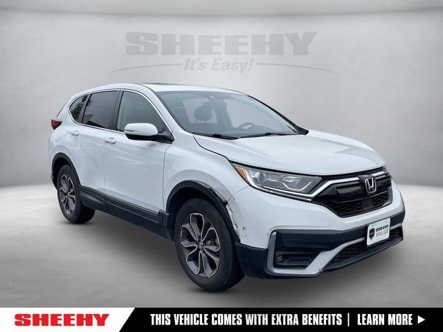 2020 Honda CR-V EX-L