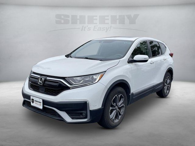 2020 Honda CR-V EX-L