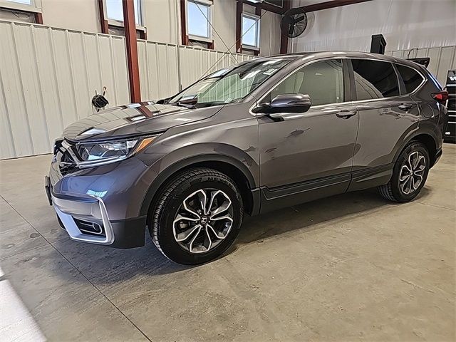 2020 Honda CR-V EX-L