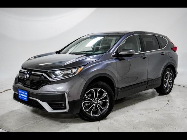 2020 Honda CR-V EX-L