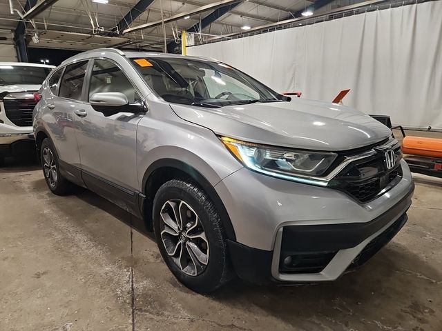 2020 Honda CR-V EX-L