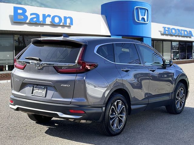 2020 Honda CR-V EX-L