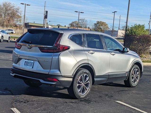 2020 Honda CR-V EX-L