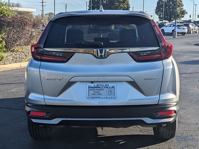 2020 Honda CR-V EX-L