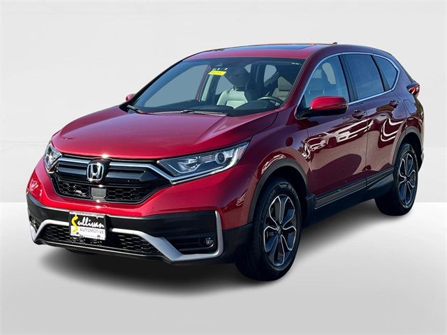 2020 Honda CR-V EX-L