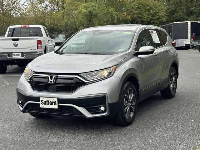 2020 Honda CR-V EX-L