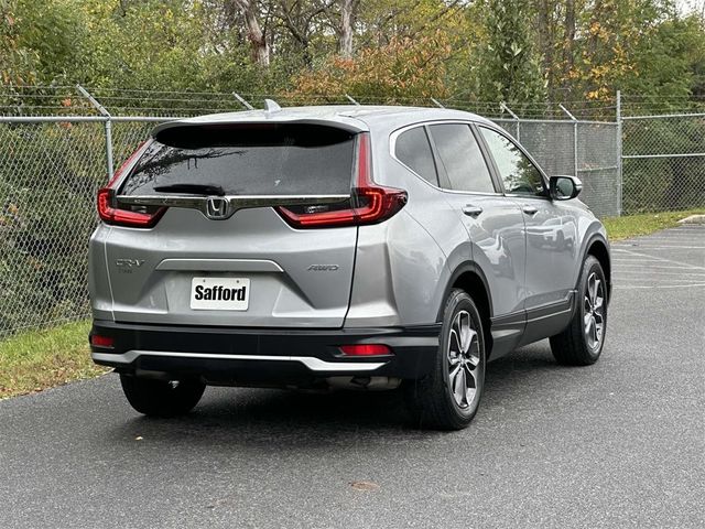 2020 Honda CR-V EX-L