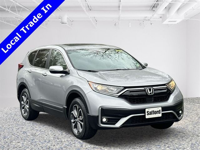 2020 Honda CR-V EX-L