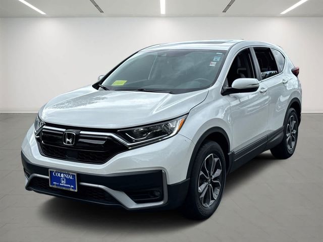 2020 Honda CR-V EX-L