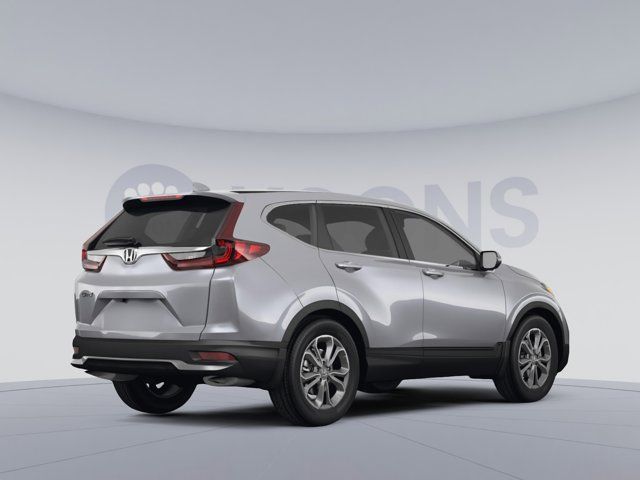 2020 Honda CR-V EX-L