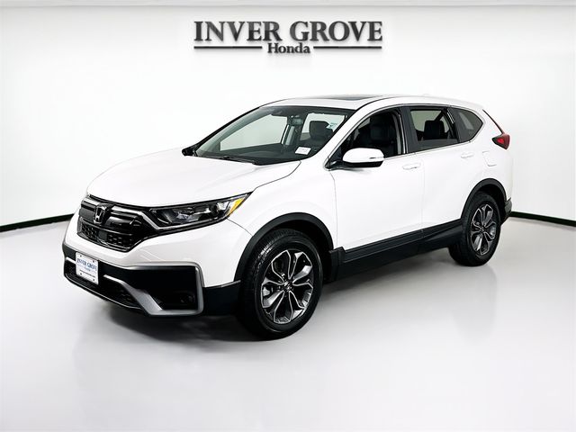 2020 Honda CR-V EX-L