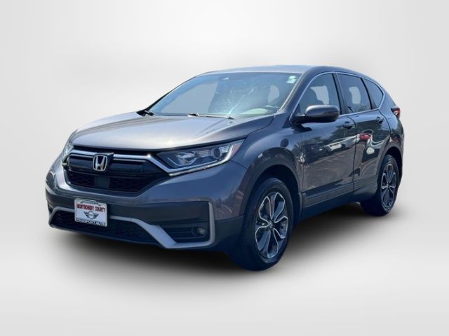 2020 Honda CR-V EX-L