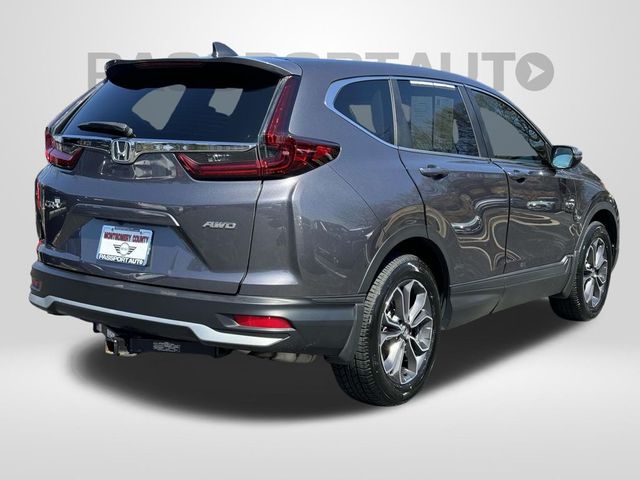 2020 Honda CR-V EX-L