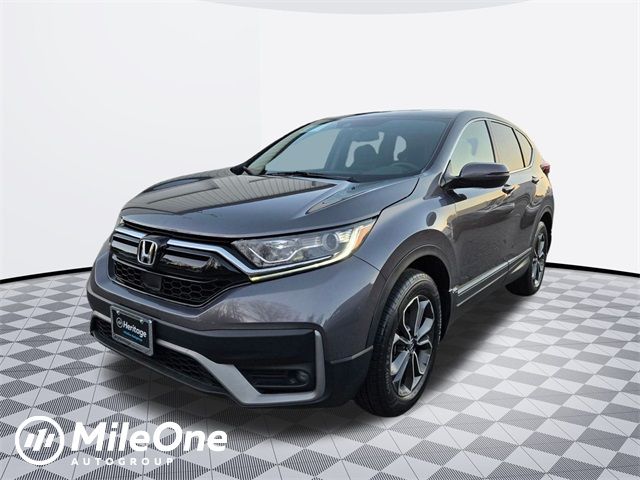 2020 Honda CR-V EX-L