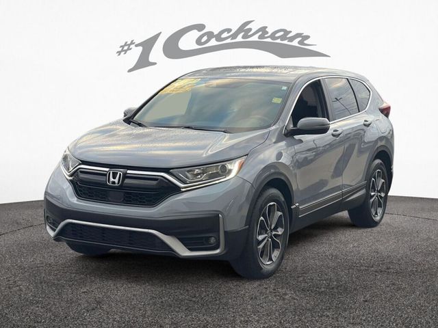 2020 Honda CR-V EX-L