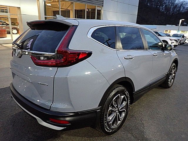 2020 Honda CR-V EX-L