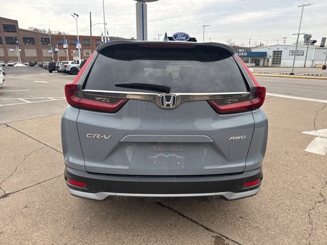 2020 Honda CR-V EX-L