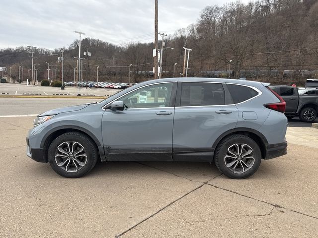 2020 Honda CR-V EX-L