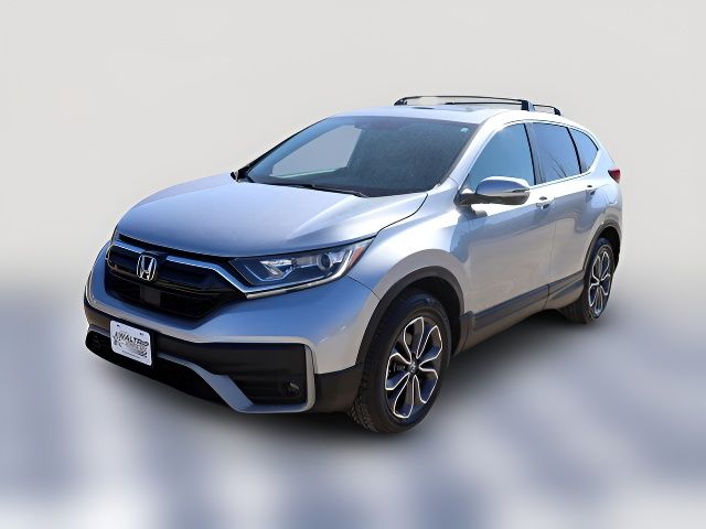 2020 Honda CR-V EX-L