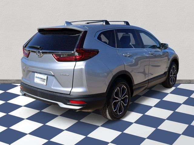 2020 Honda CR-V EX-L