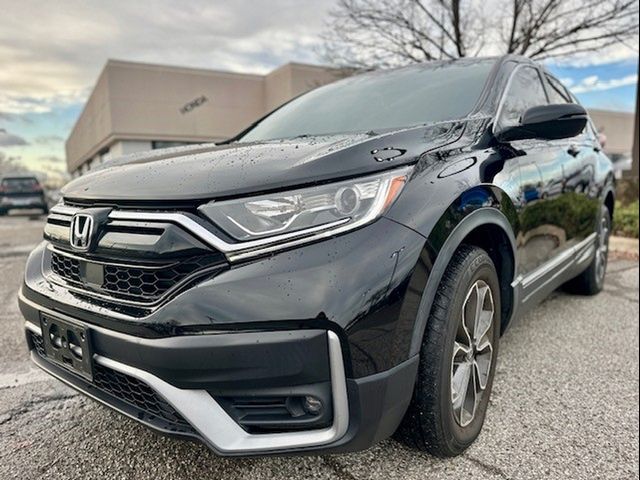 2020 Honda CR-V EX-L