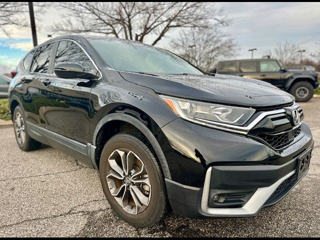 2020 Honda CR-V EX-L