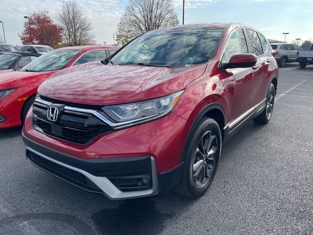 2020 Honda CR-V EX-L