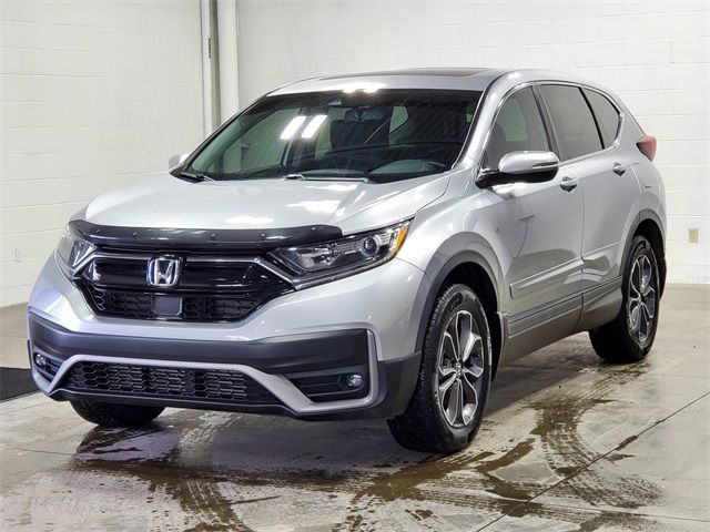 2020 Honda CR-V EX-L