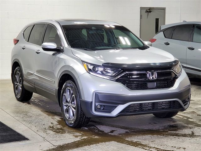 2020 Honda CR-V EX-L