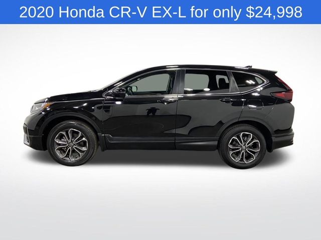 2020 Honda CR-V EX-L