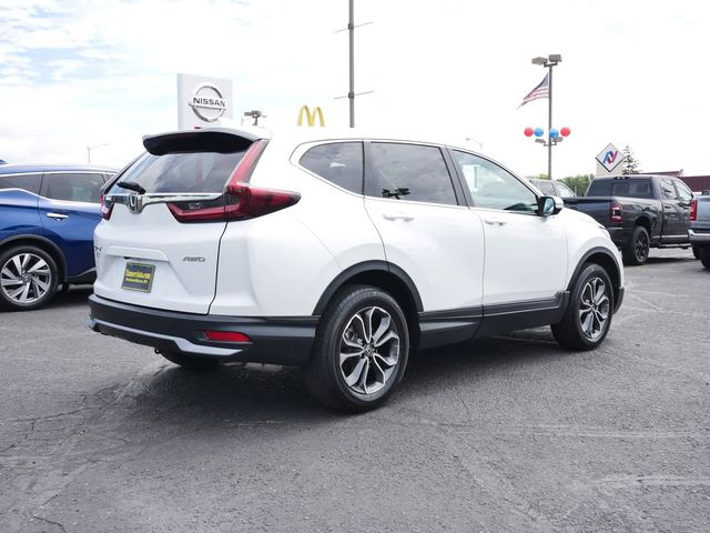 2020 Honda CR-V EX-L