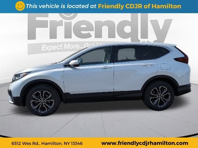 2020 Honda CR-V EX-L