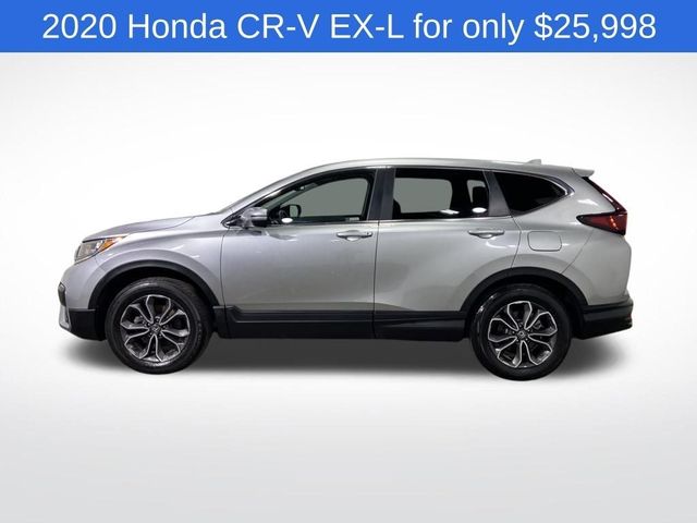 2020 Honda CR-V EX-L