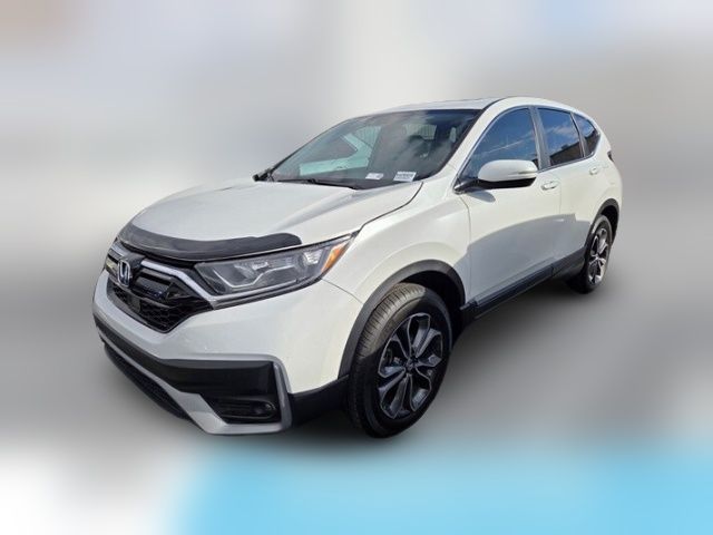 2020 Honda CR-V EX-L