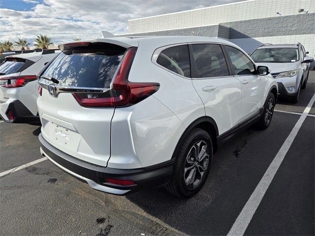 2020 Honda CR-V EX-L