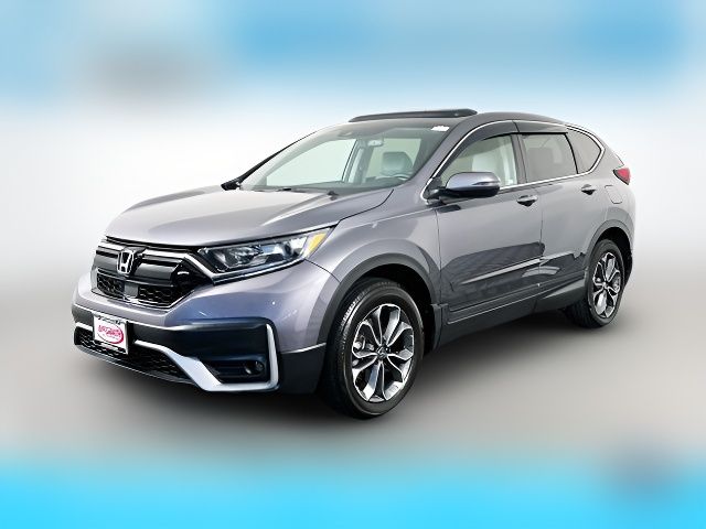 2020 Honda CR-V EX-L