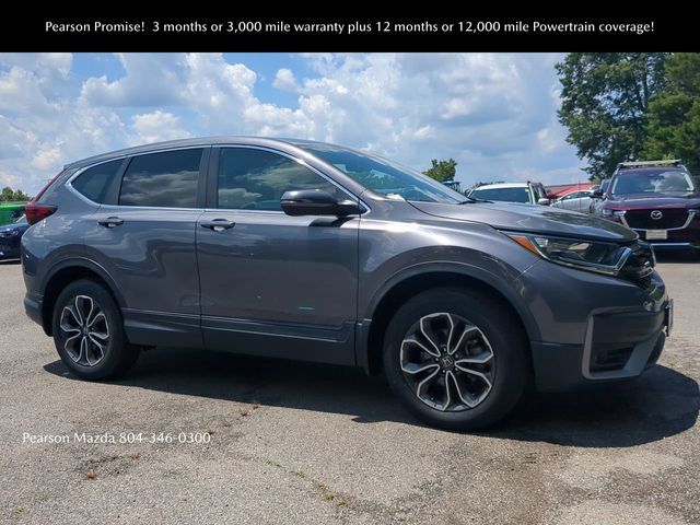 2020 Honda CR-V EX-L