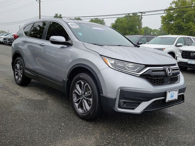 2020 Honda CR-V EX-L