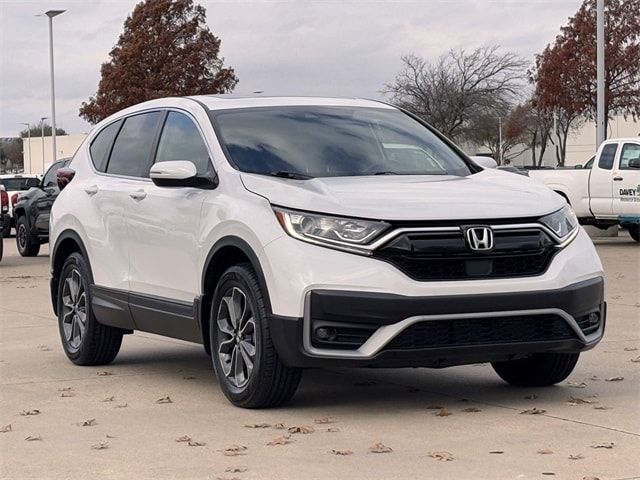 2020 Honda CR-V EX-L