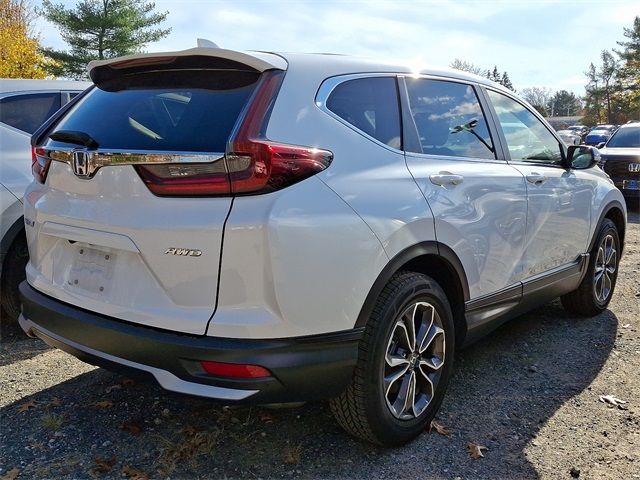 2020 Honda CR-V EX-L