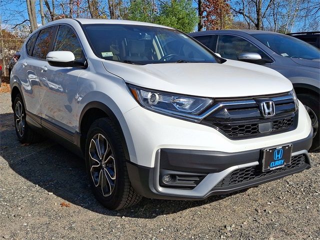 2020 Honda CR-V EX-L