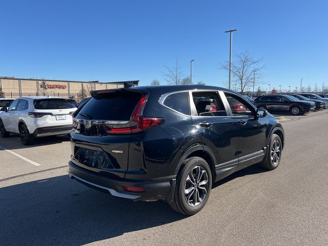 2020 Honda CR-V EX-L