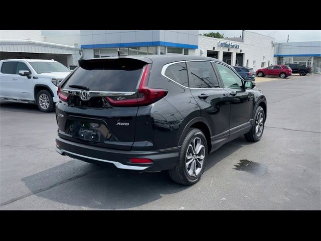 2020 Honda CR-V EX-L