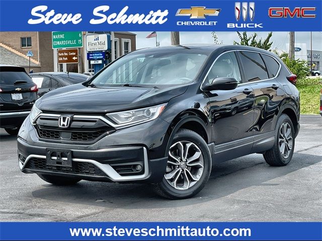 2020 Honda CR-V EX-L