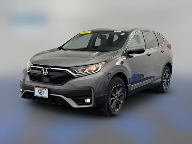 2020 Honda CR-V EX-L