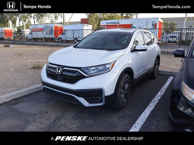 2020 Honda CR-V EX-L