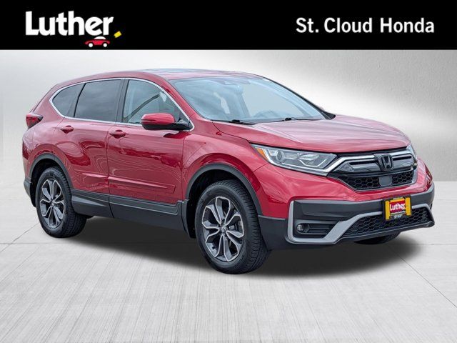 2020 Honda CR-V EX-L