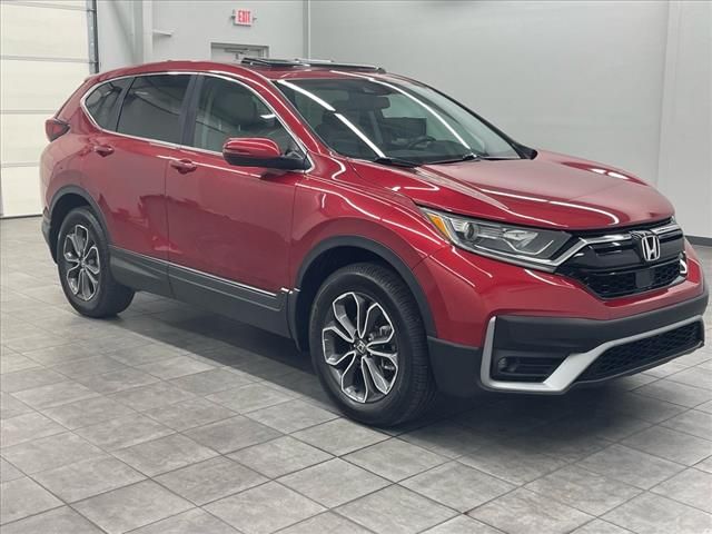 2020 Honda CR-V EX-L