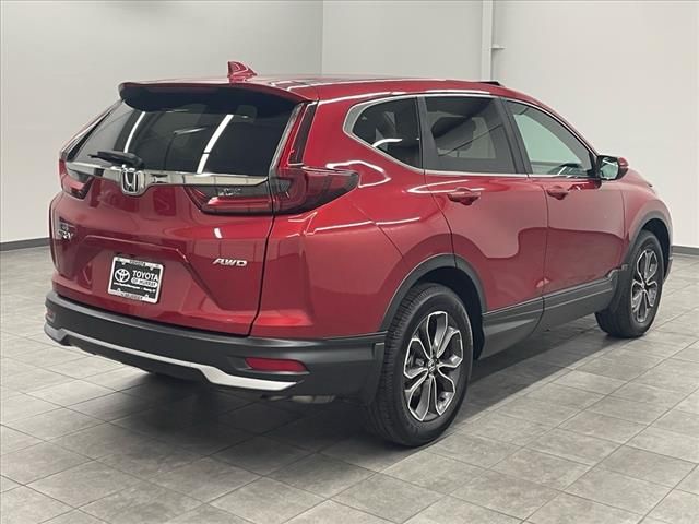 2020 Honda CR-V EX-L