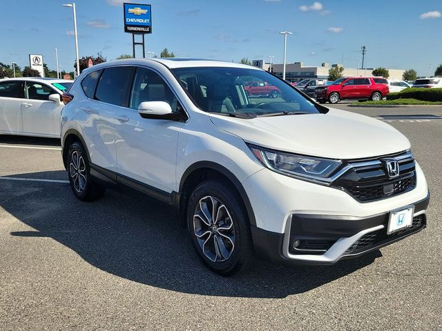 2020 Honda CR-V EX-L